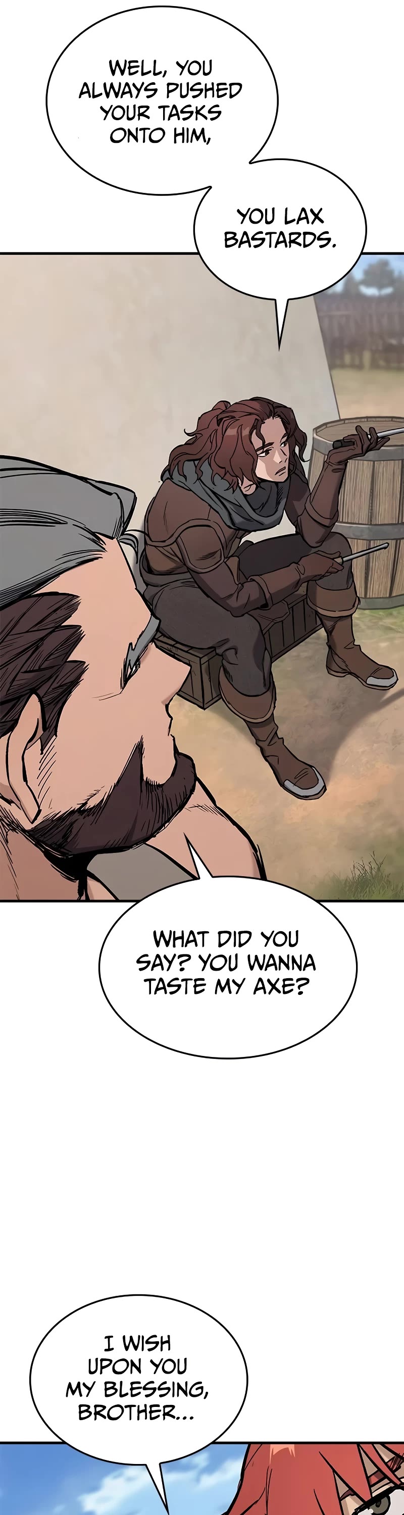 Eternally Regressing Knight Chapter 3 page 27 - Chapter 3