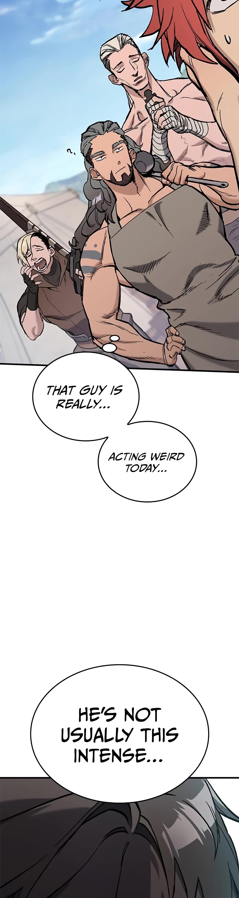Eternally Regressing Knight Chapter 3 page 28 - Chapter 3