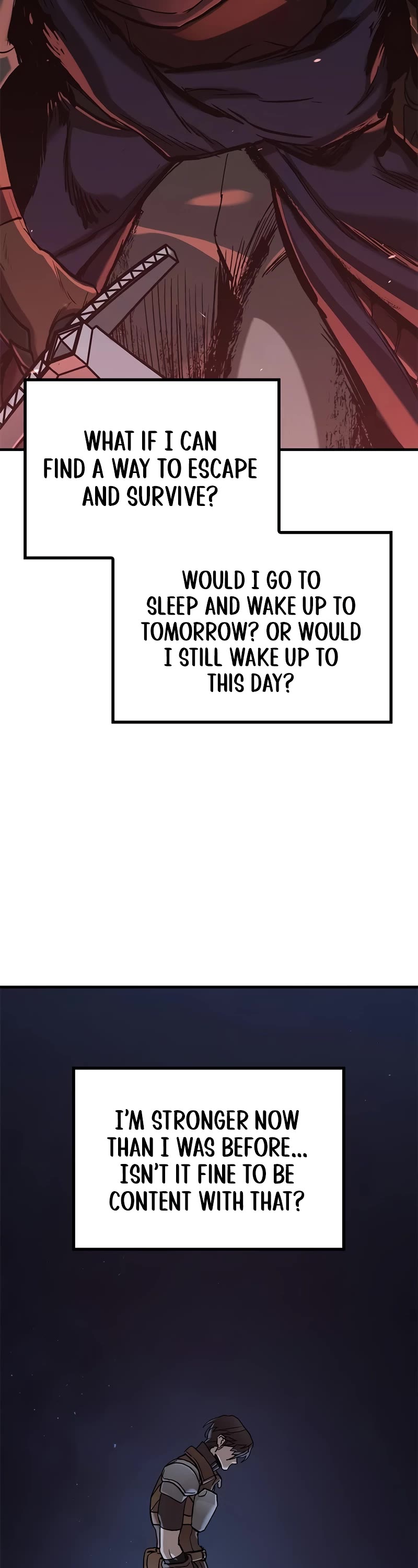 Eternally Regressing Knight Chapter 3 page 33 - Chapter 3
