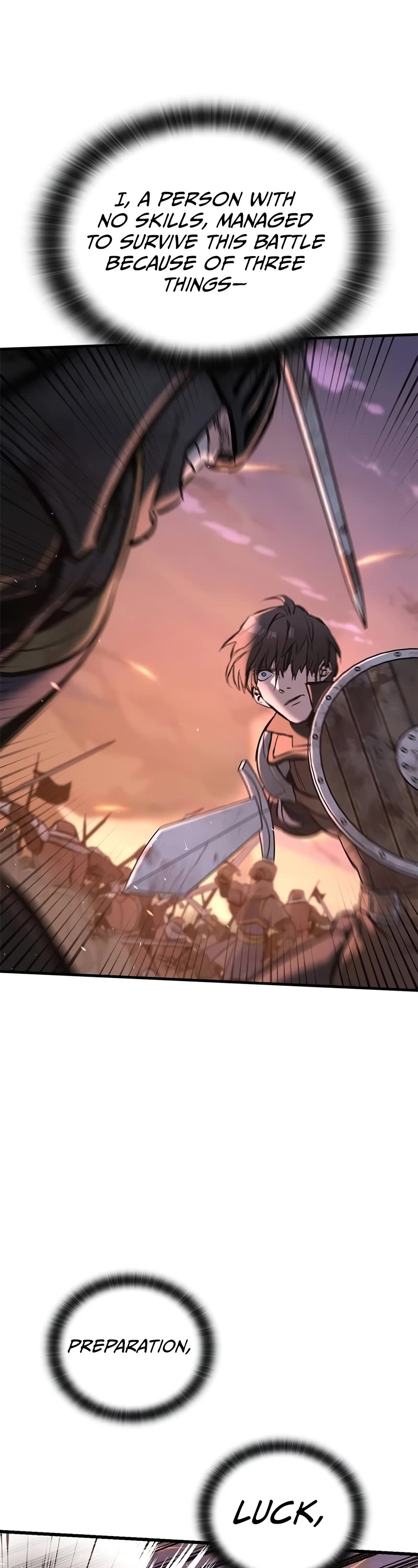 Eternally Regressing Knight Chapter 3 page 50 - Chapter 3