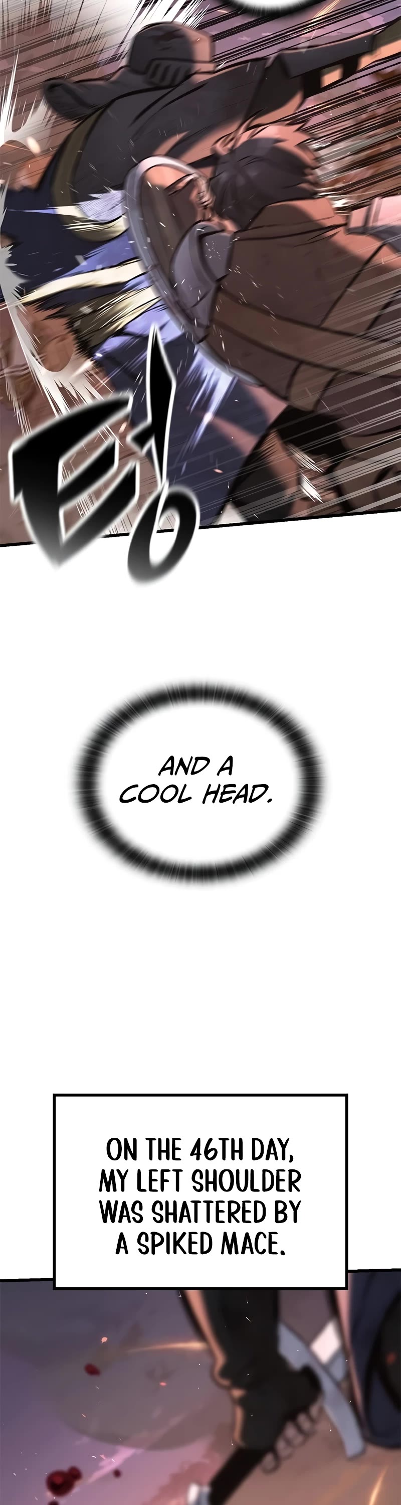 Eternally Regressing Knight Chapter 3 page 51 - Chapter 3