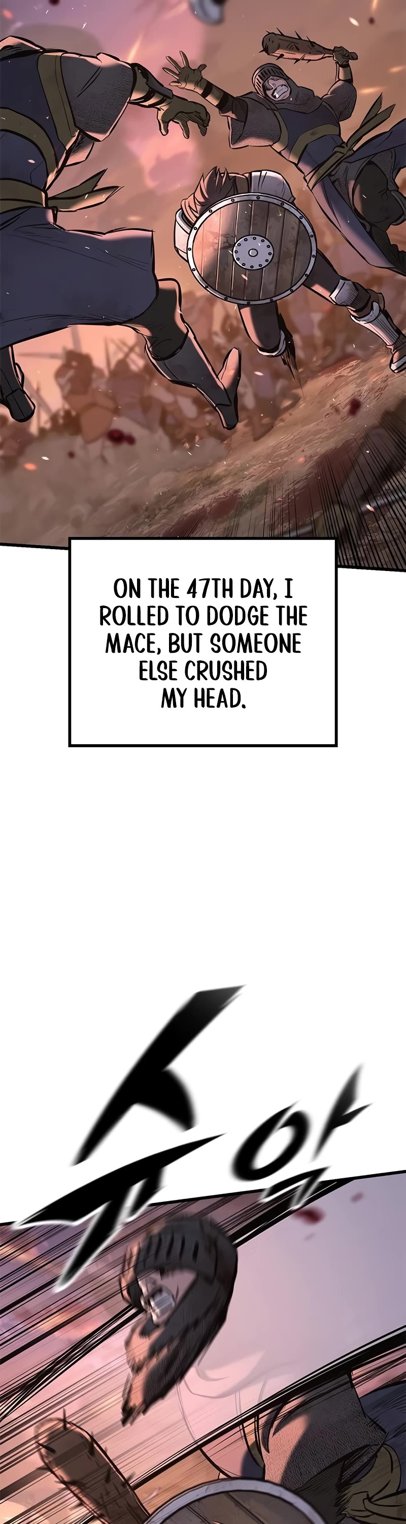Eternally Regressing Knight Chapter 3 page 52 - Chapter 3