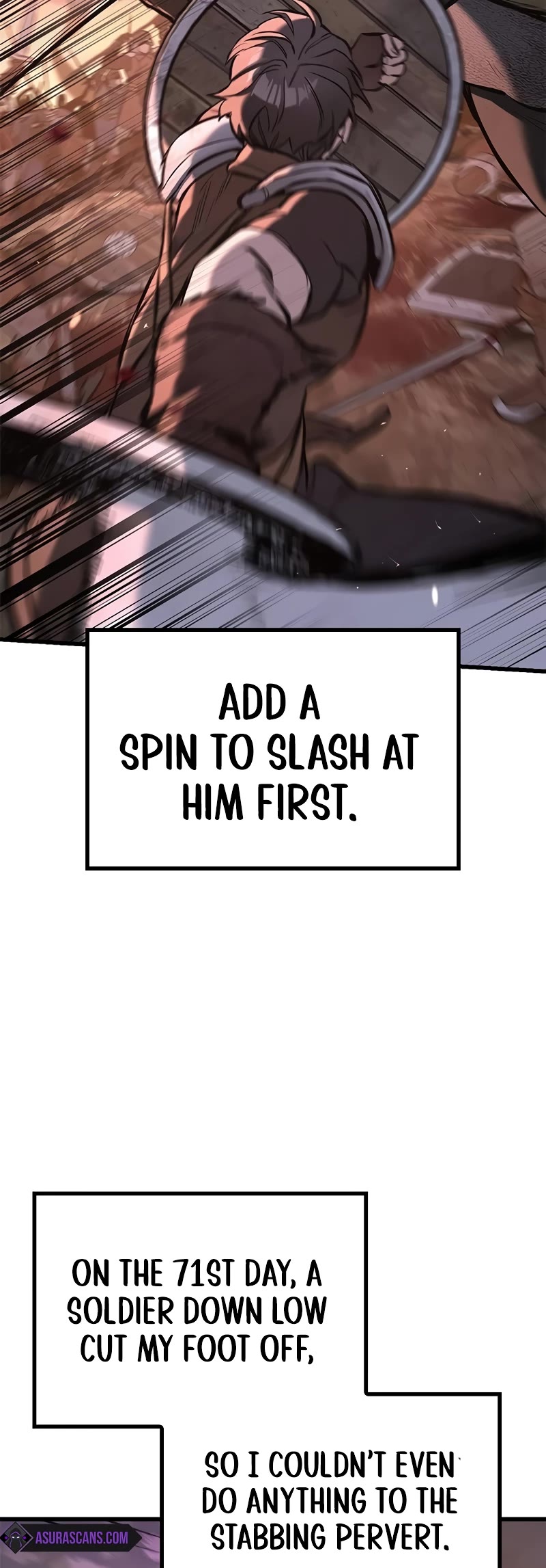 Eternally Regressing Knight Chapter 3 page 53 - Chapter 3