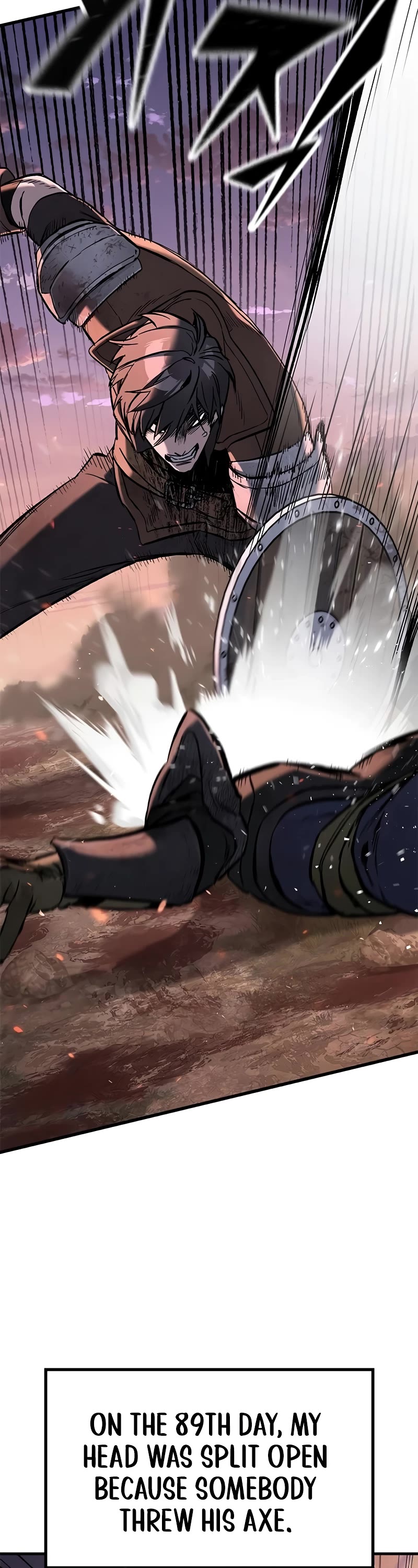 Eternally Regressing Knight Chapter 3 page 56 - Chapter 3