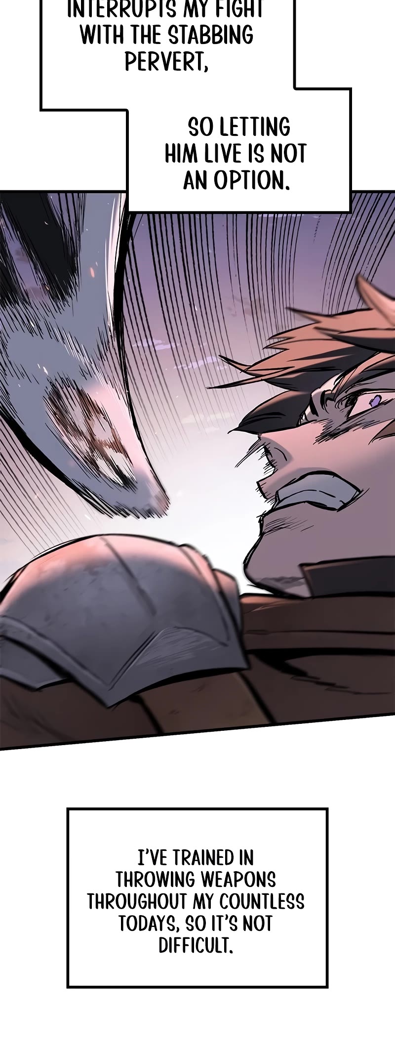 Eternally Regressing Knight Chapter 3 page 58 - Chapter 3