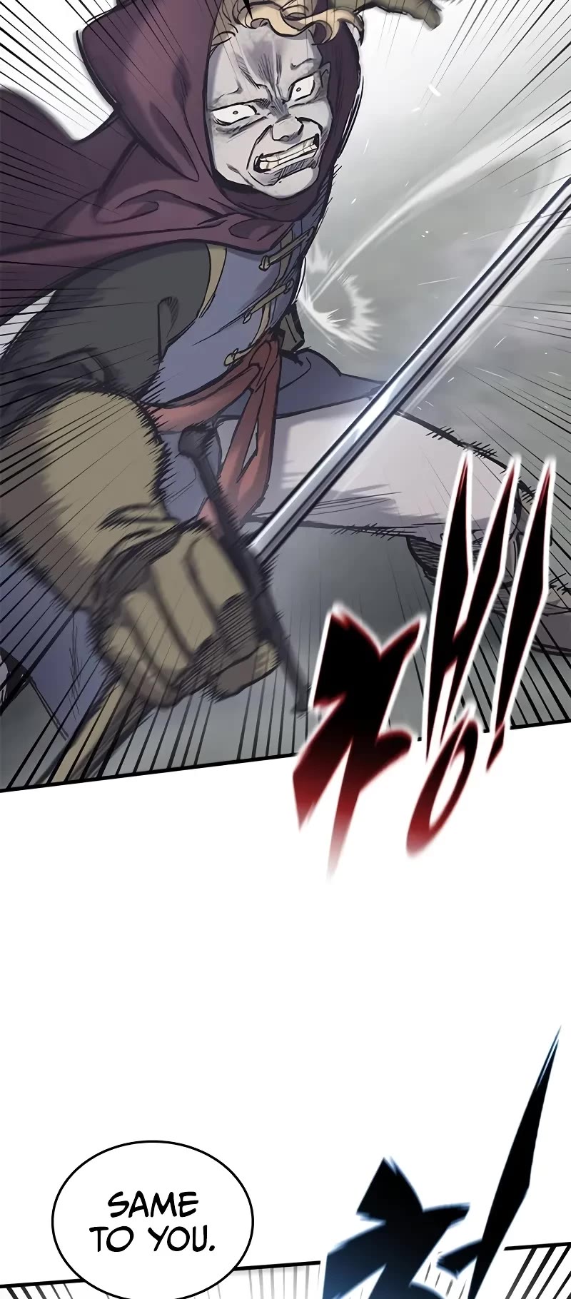 Eternally Regressing Knight Chapter 30 page 17 - Chapter 30