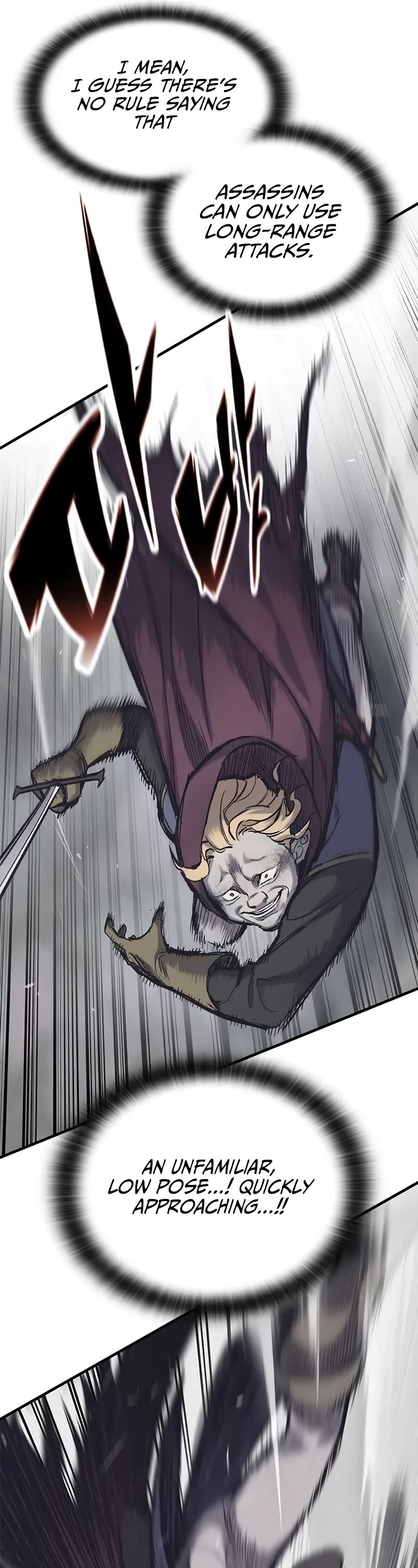 Eternally Regressing Knight Chapter 30 page 19 - Chapter 30