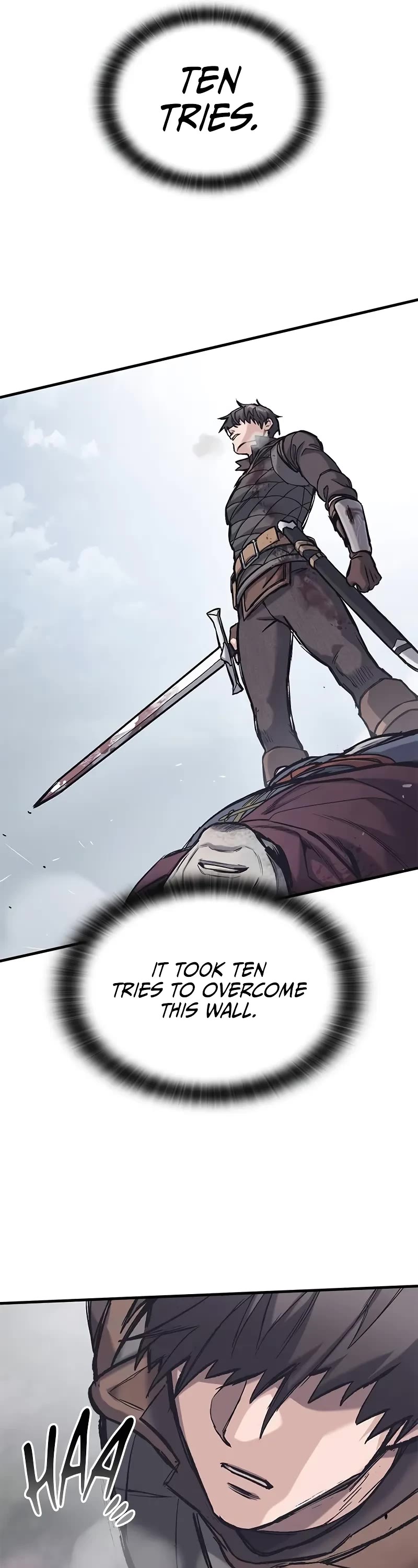 Eternally Regressing Knight Chapter 30 page 29 - Chapter 30