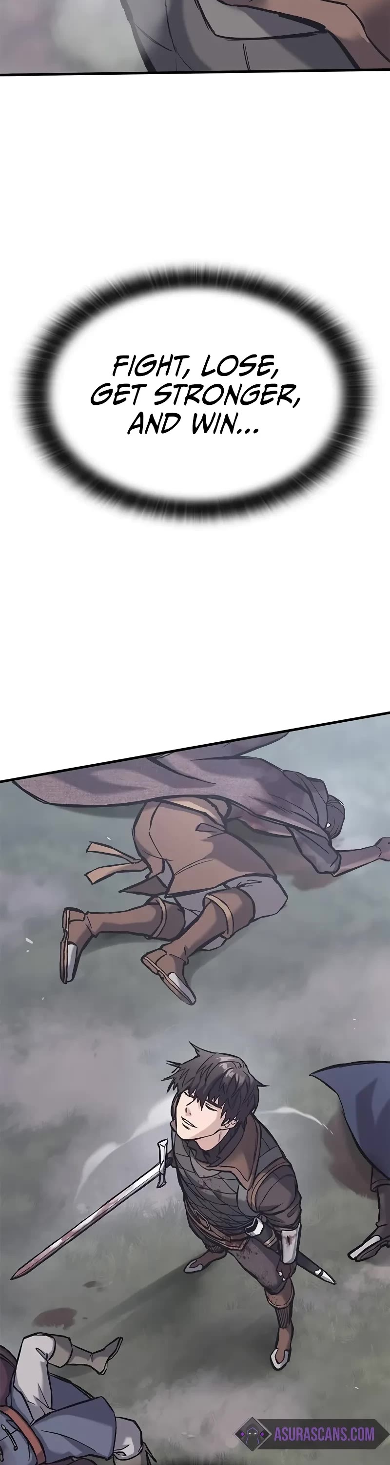 Eternally Regressing Knight Chapter 30 page 30 - Chapter 30