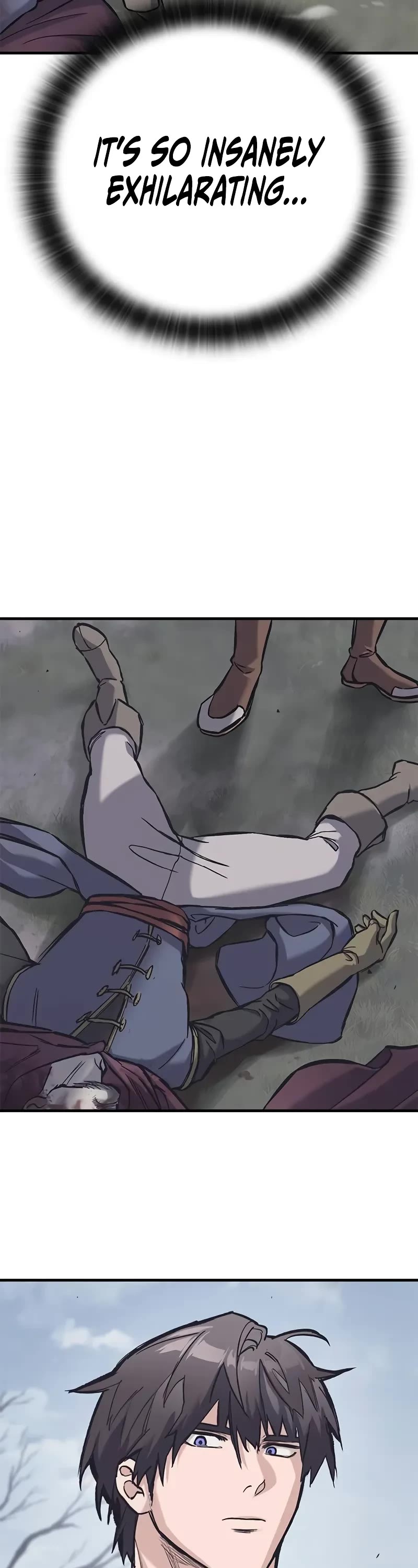 Eternally Regressing Knight Chapter 30 page 31 - Chapter 30