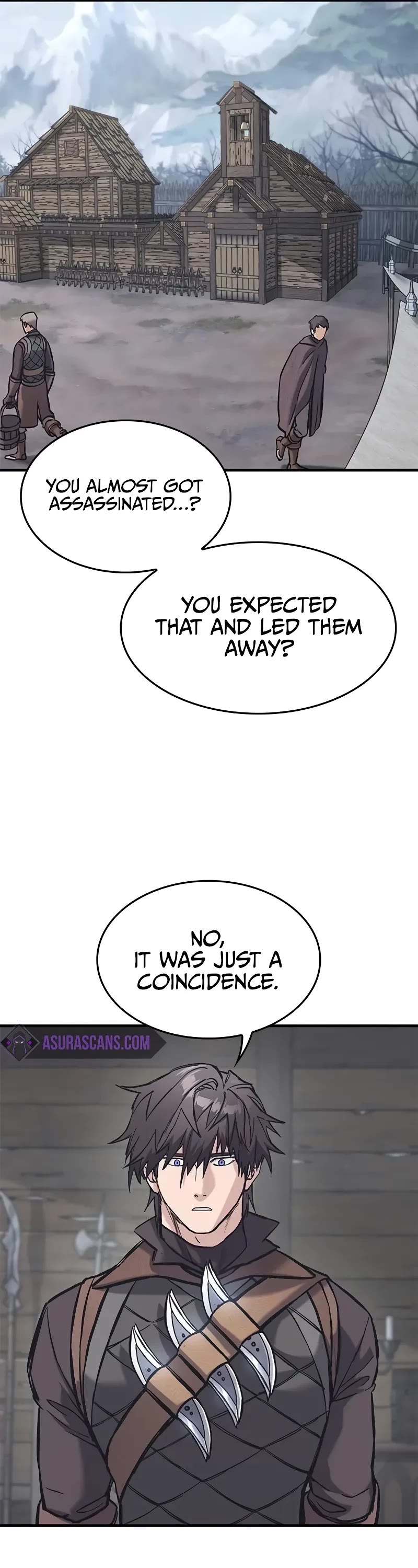 Eternally Regressing Knight Chapter 30 page 34 - Chapter 30