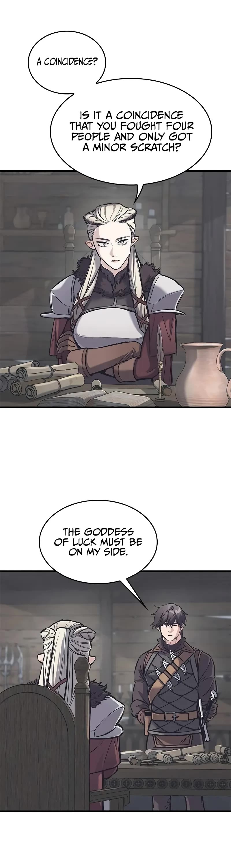 Eternally Regressing Knight Chapter 30 page 35 - Chapter 30