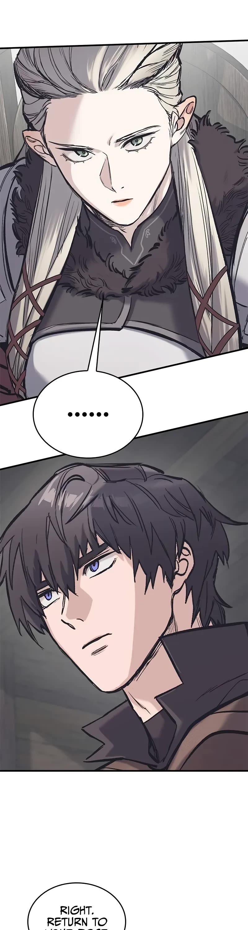 Eternally Regressing Knight Chapter 30 page 36 - Chapter 30