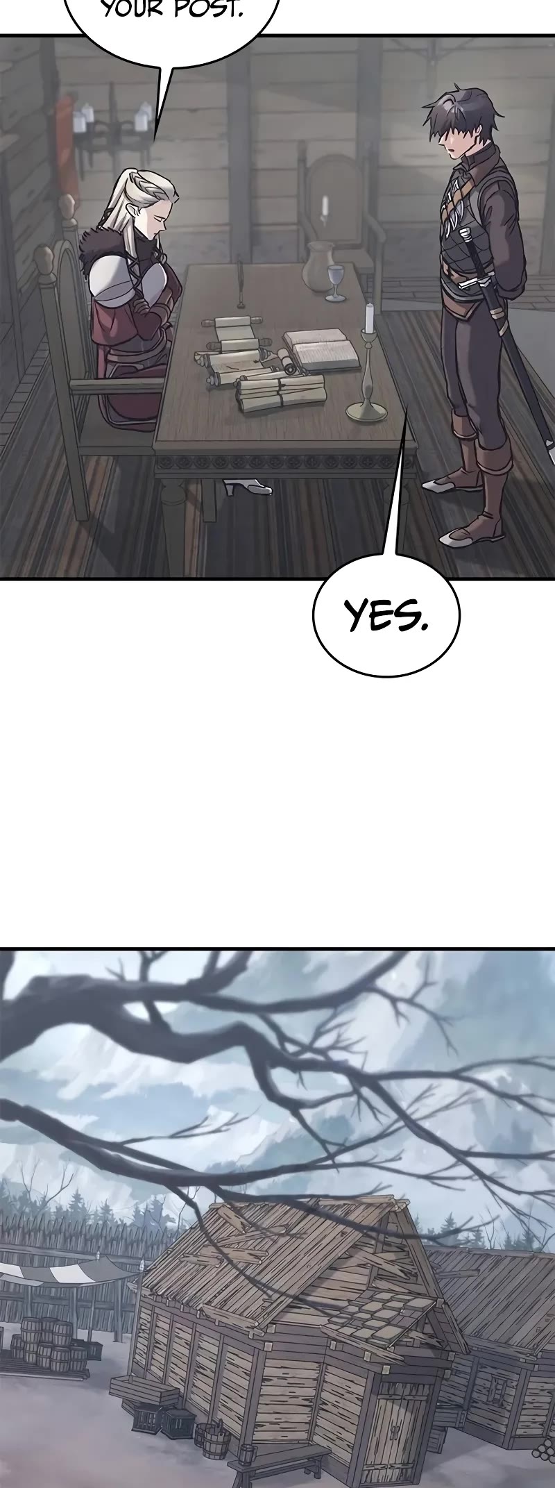 Eternally Regressing Knight Chapter 30 page 37 - Chapter 30