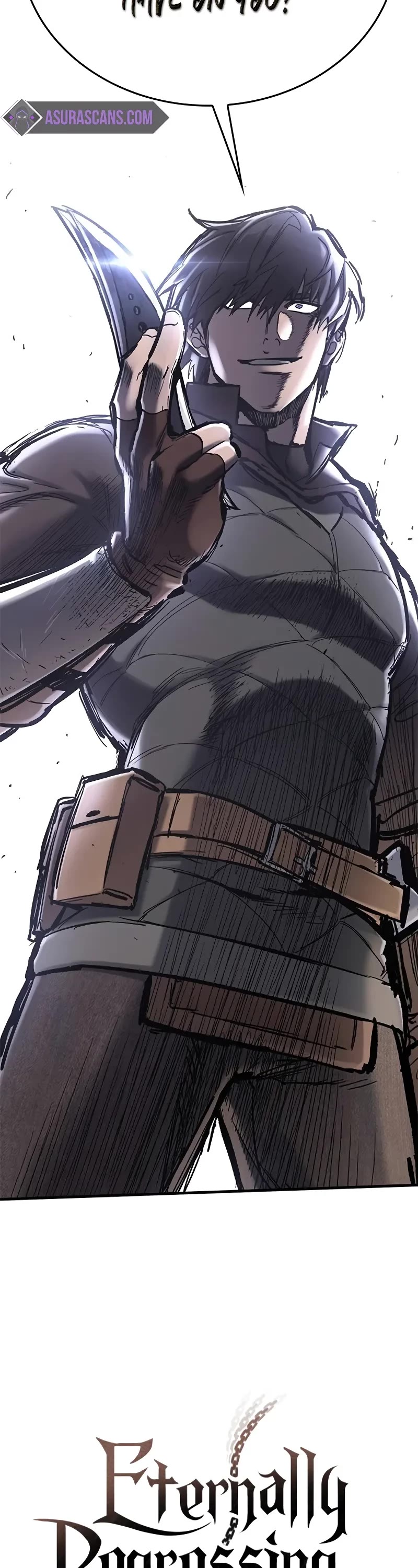 Eternally Regressing Knight Chapter 30 page 4 - Chapter 30