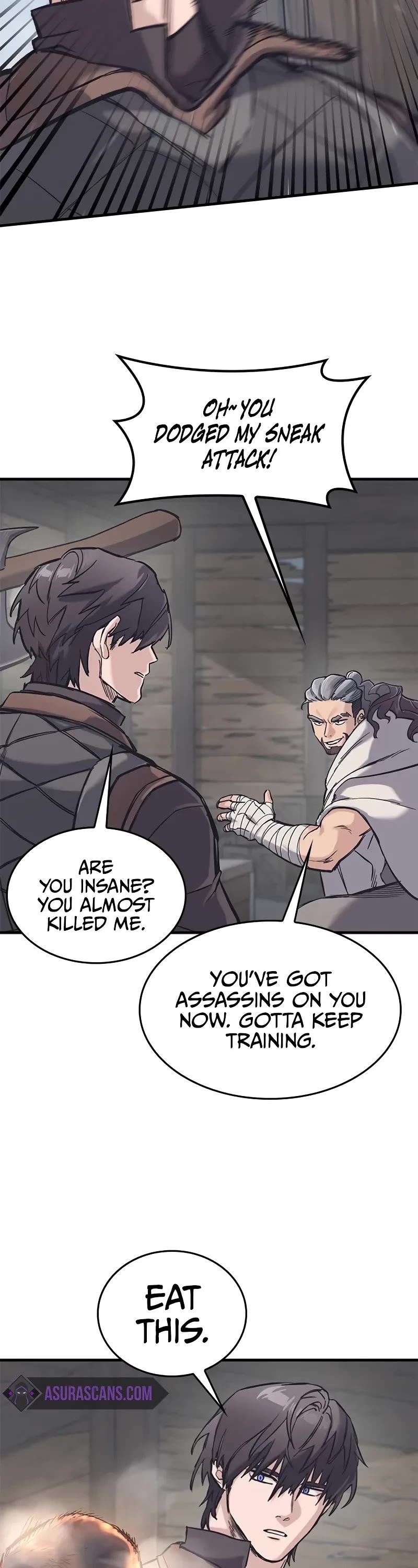 Eternally Regressing Knight Chapter 30 page 40 - Chapter 30