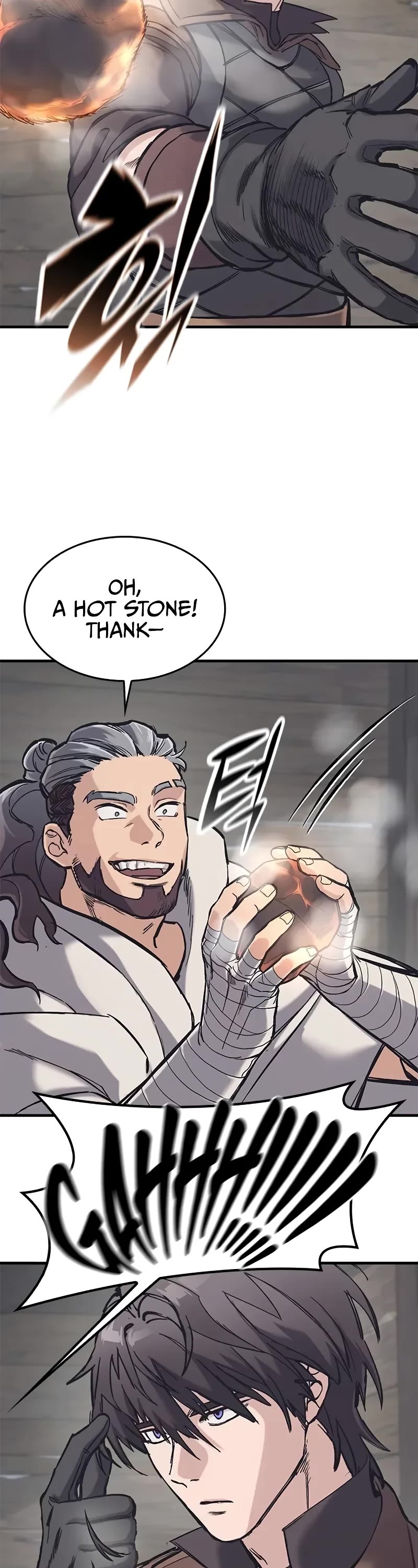 Eternally Regressing Knight Chapter 30 page 41 - Chapter 30