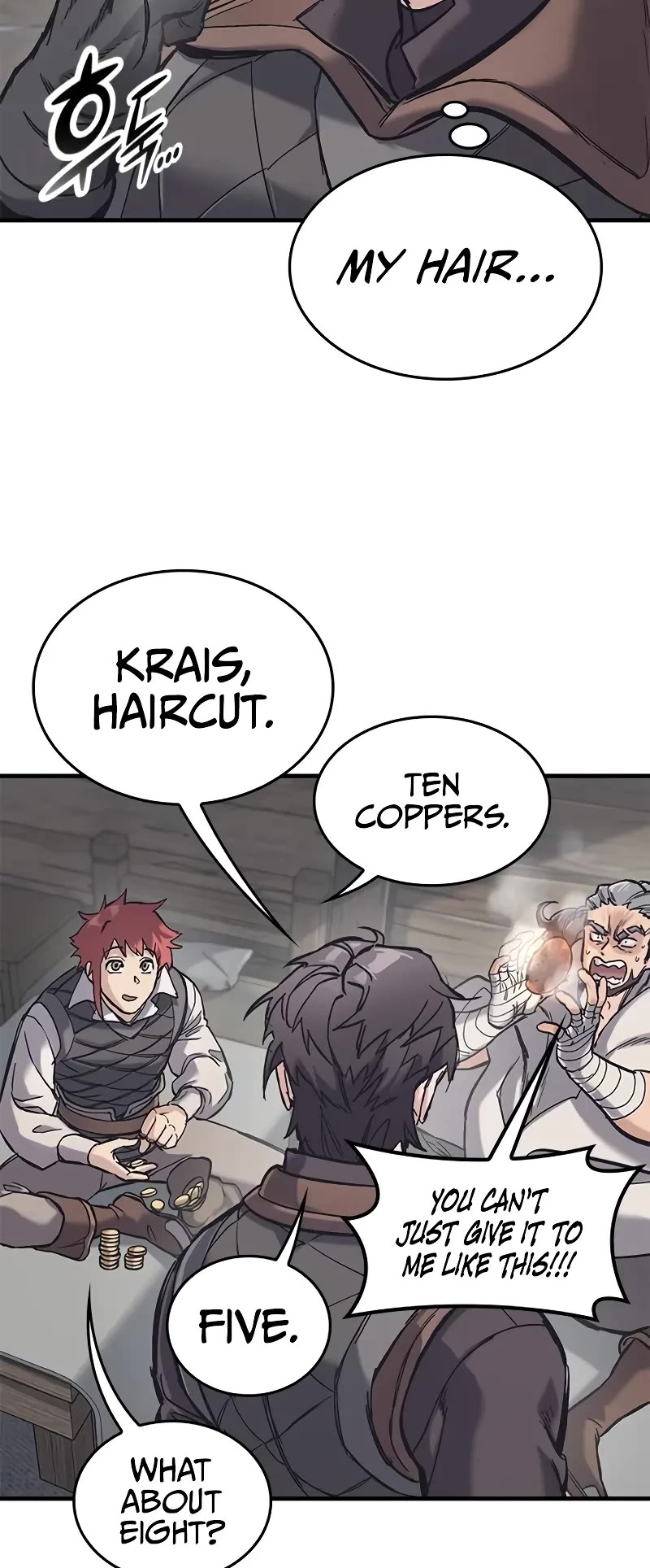 Eternally Regressing Knight Chapter 30 page 42 - Chapter 30