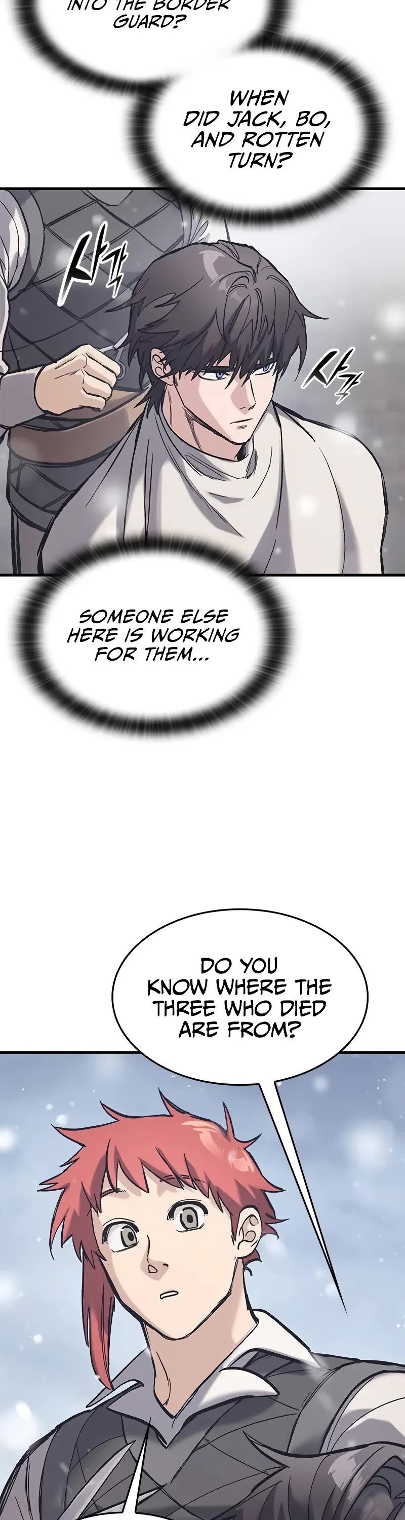 Eternally Regressing Knight Chapter 30 page 46 - Chapter 30