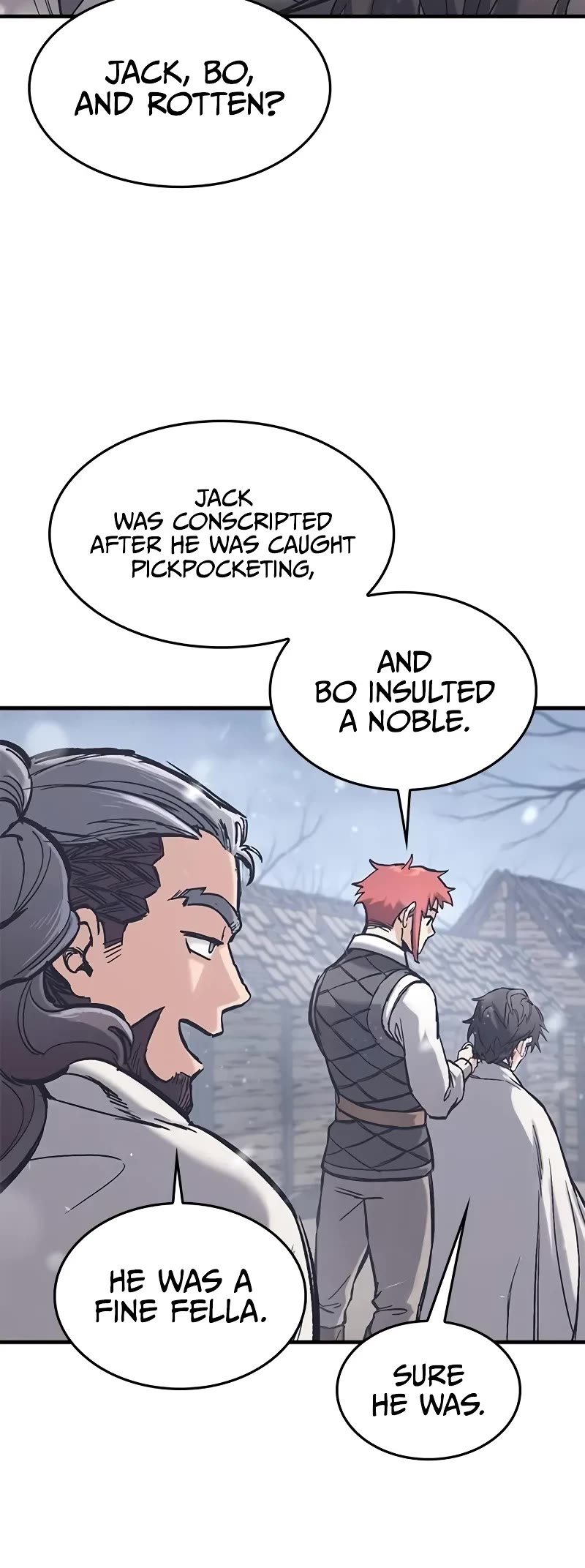 Eternally Regressing Knight Chapter 30 page 47 - Chapter 30