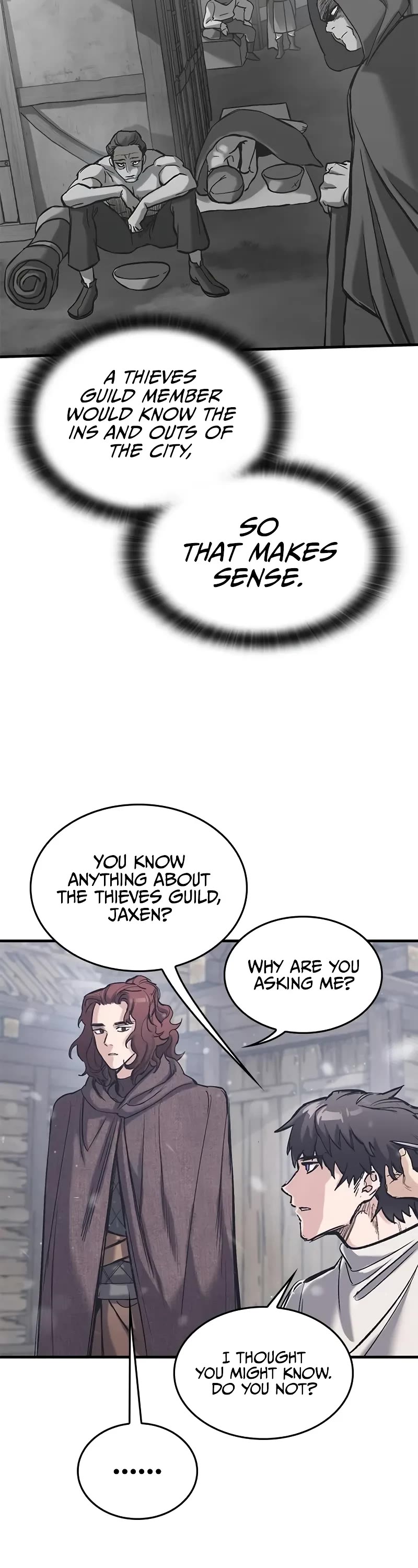 Eternally Regressing Knight Chapter 30 page 50 - Chapter 30