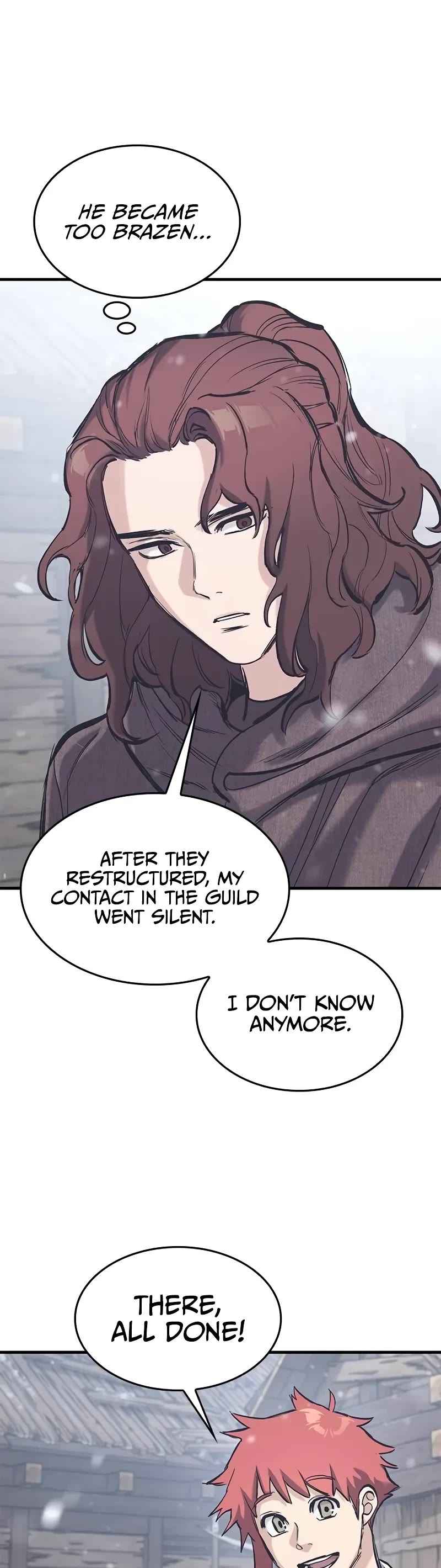 Eternally Regressing Knight Chapter 30 page 51 - Chapter 30