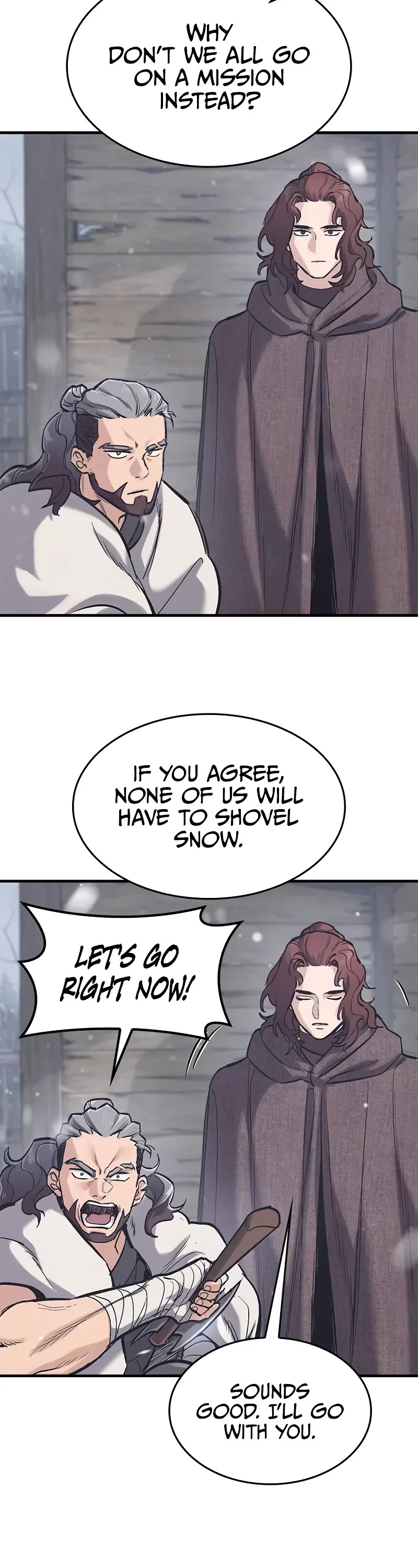 Eternally Regressing Knight Chapter 30 page 54 - Chapter 30
