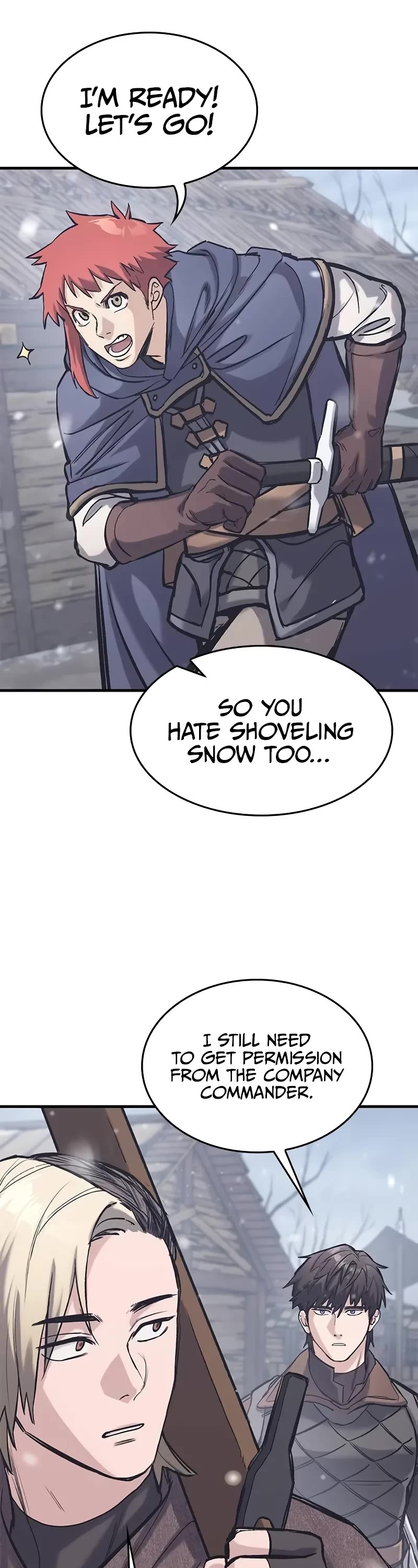 Eternally Regressing Knight Chapter 30 page 55 - Chapter 30