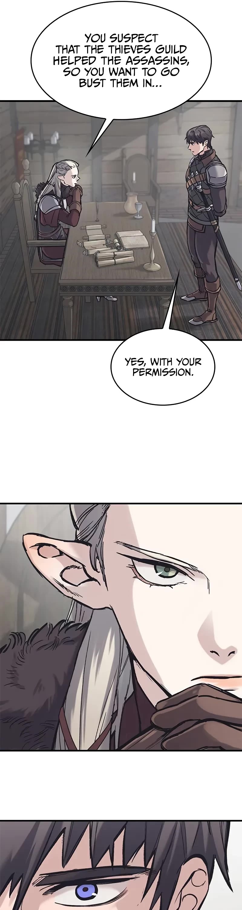 Eternally Regressing Knight Chapter 30 page 58 - Chapter 30