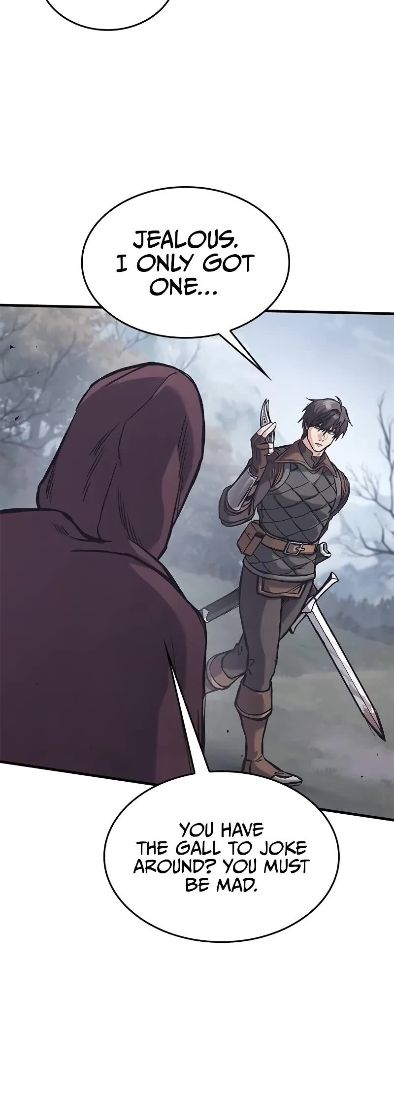 Eternally Regressing Knight Chapter 30 page 6 - Chapter 30