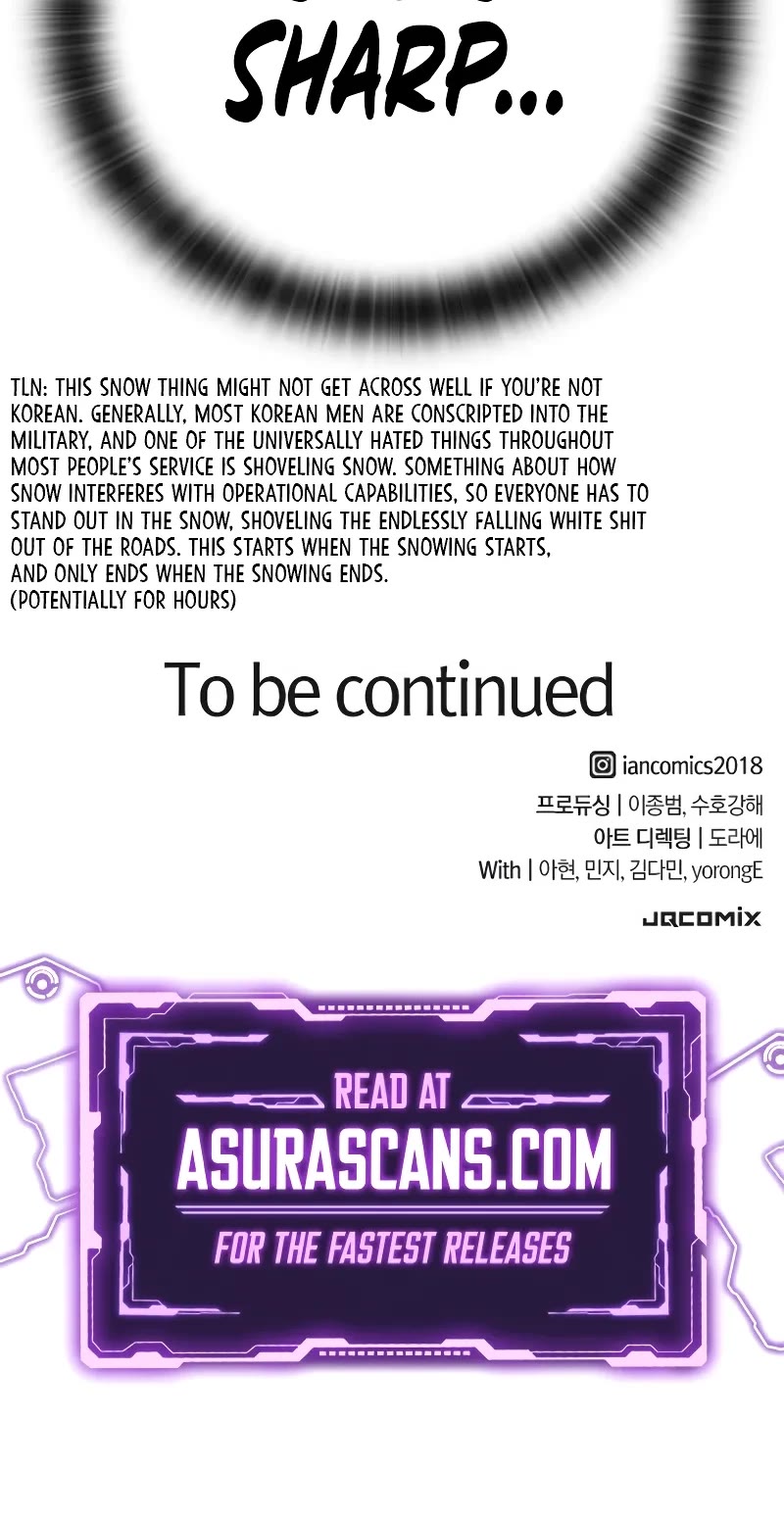 Eternally Regressing Knight Chapter 30 page 61 - Chapter 30