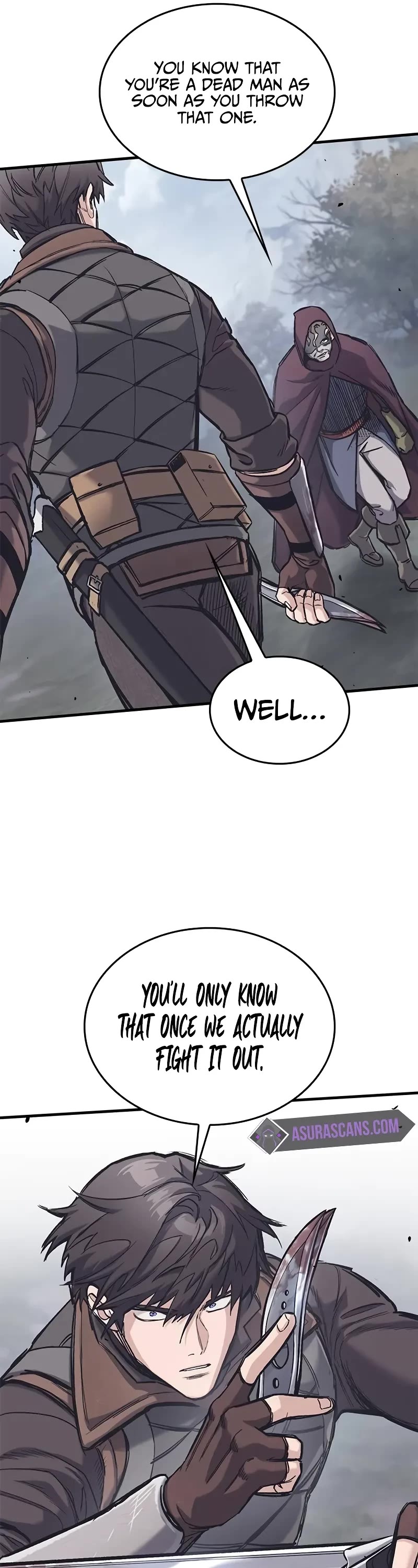 Eternally Regressing Knight Chapter 30 page 7 - Chapter 30