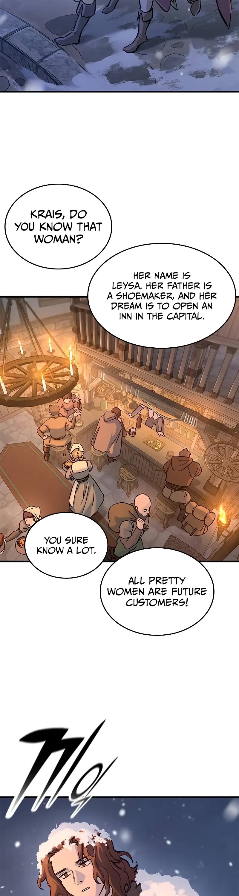 Eternally Regressing Knight Chapter 31 page 13 - Chapter 31