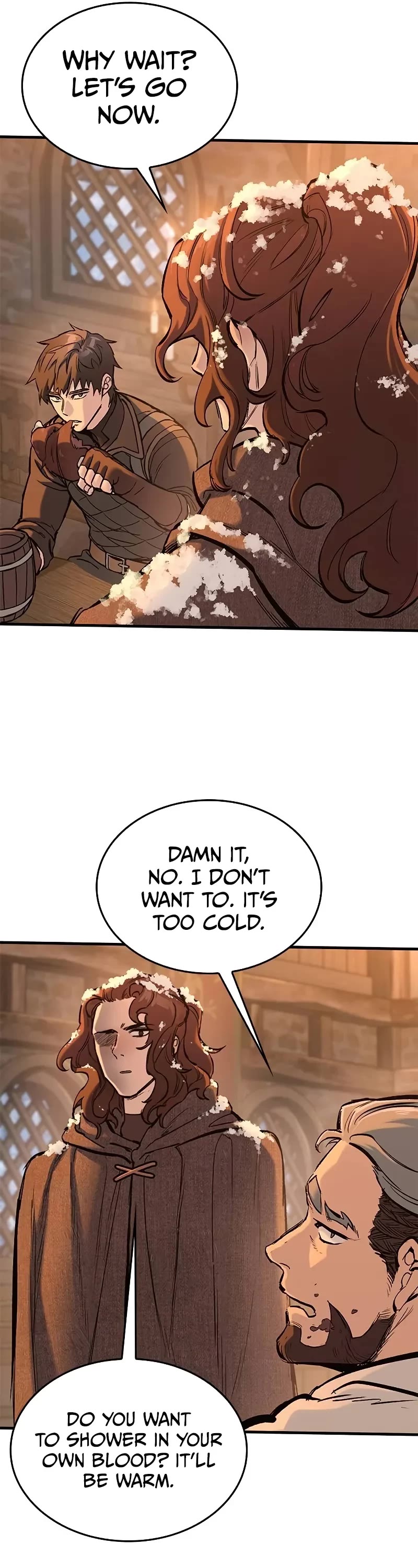 Eternally Regressing Knight Chapter 31 page 17 - Chapter 31