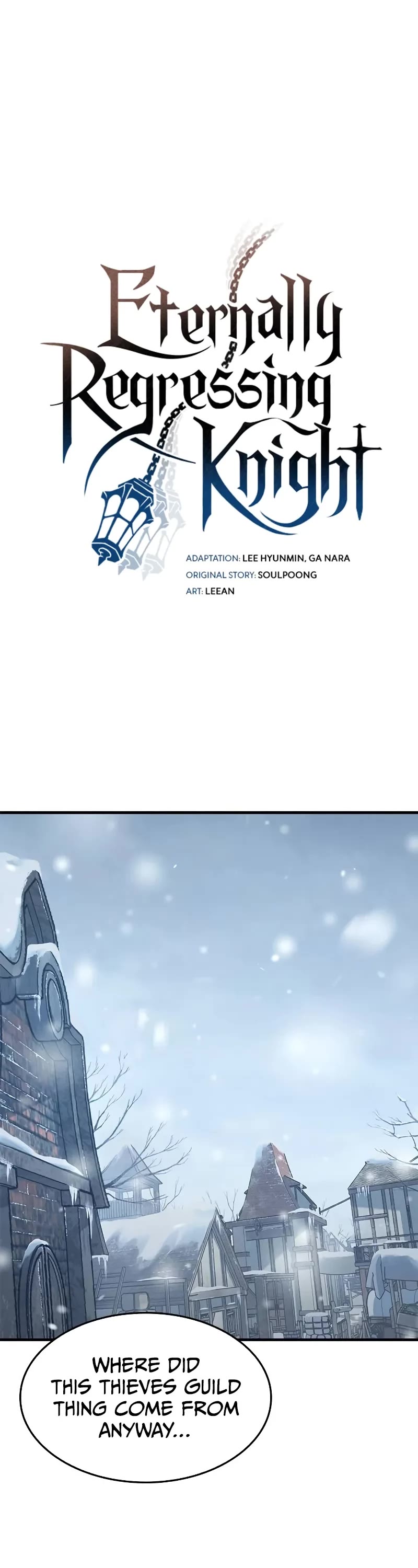 Eternally Regressing Knight Chapter 31 page 2 - Chapter 31