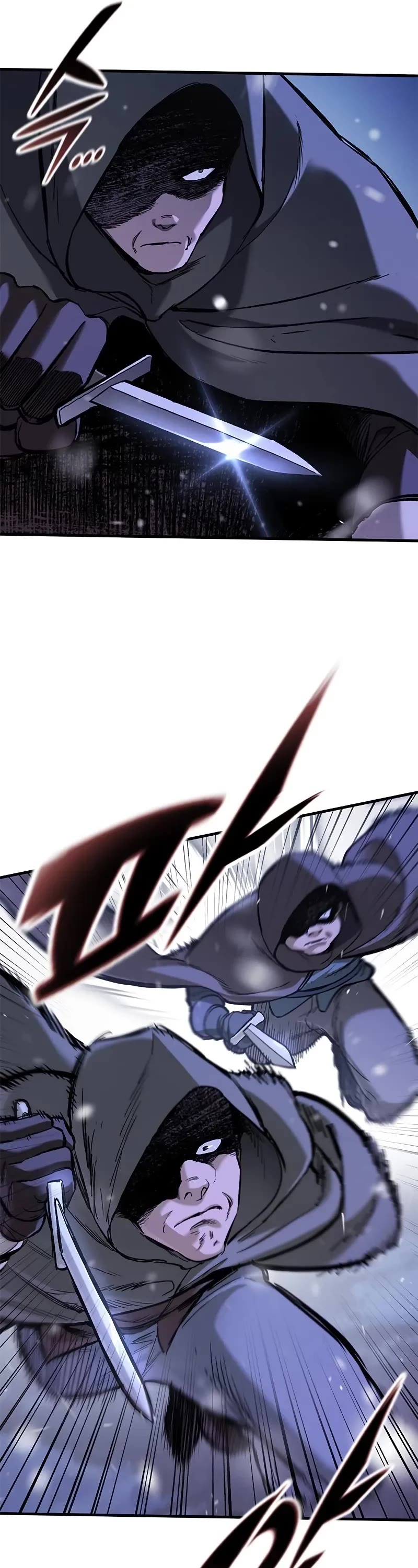 Eternally Regressing Knight Chapter 31 page 22 - Chapter 31
