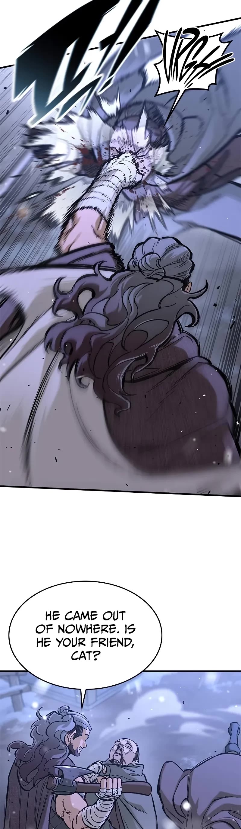 Eternally Regressing Knight Chapter 31 page 25 - Chapter 31