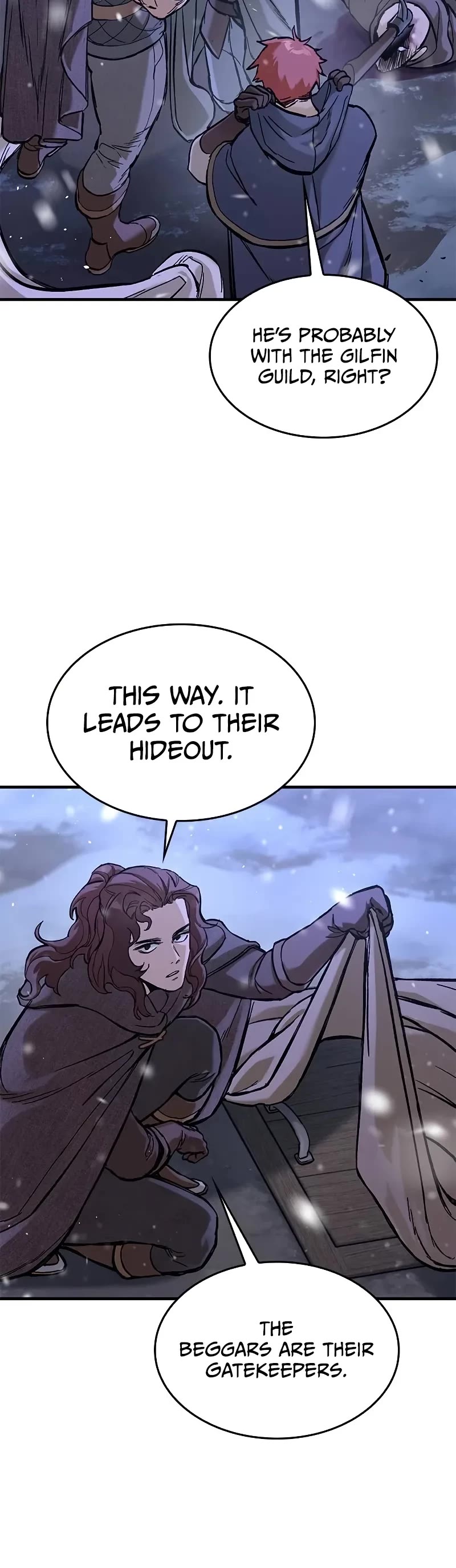 Eternally Regressing Knight Chapter 31 page 26 - Chapter 31