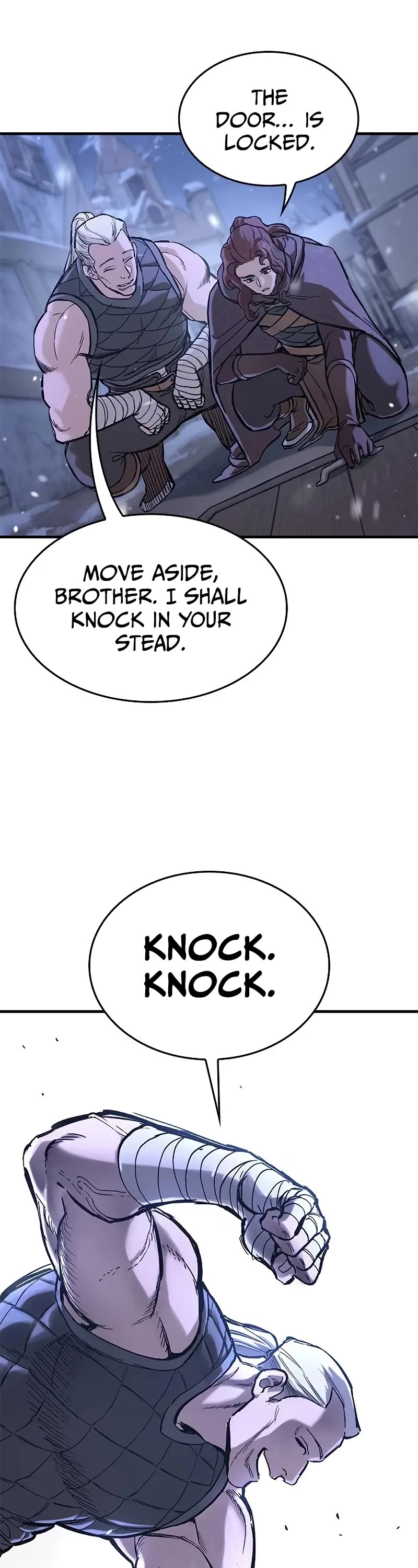 Eternally Regressing Knight Chapter 31 page 27 - Chapter 31