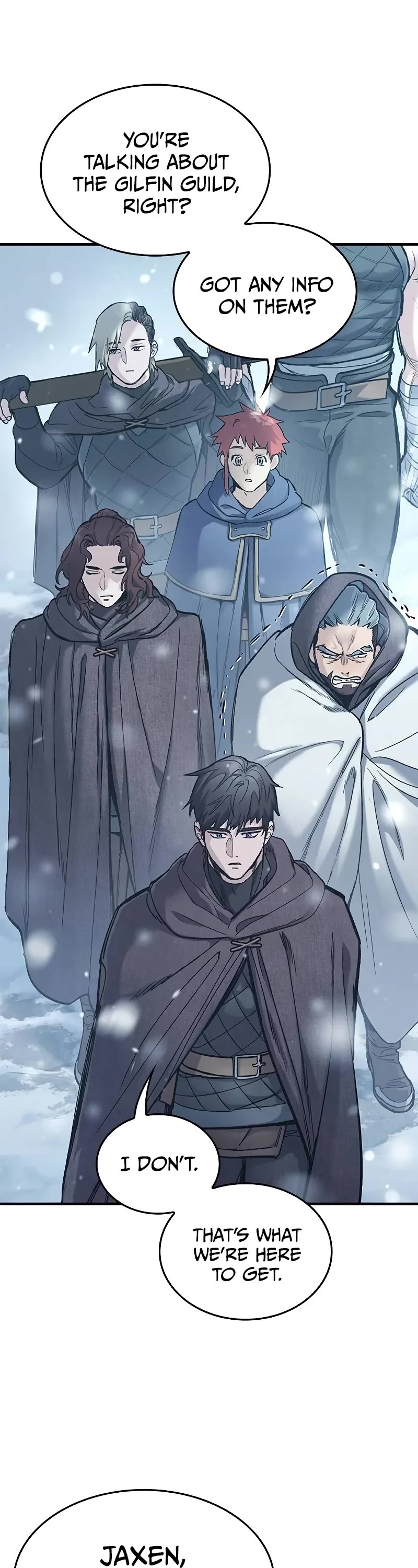 Eternally Regressing Knight Chapter 31 page 3 - Chapter 31