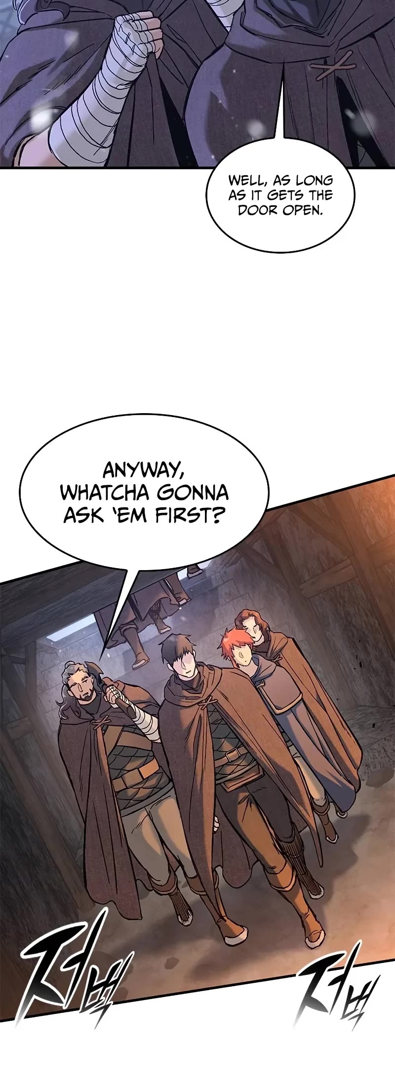 Eternally Regressing Knight Chapter 31 page 30 - Chapter 31