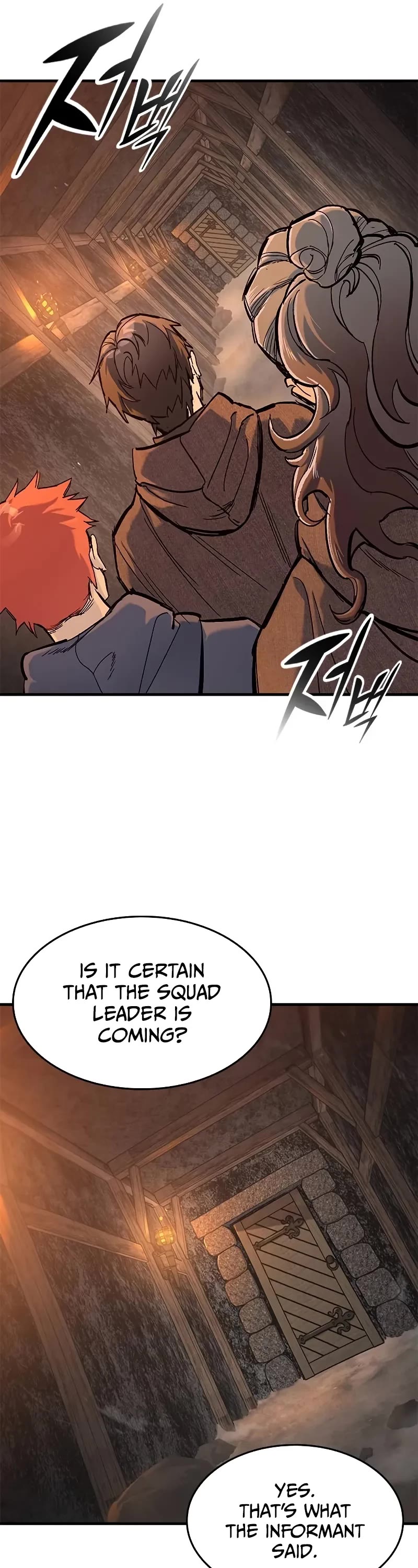 Eternally Regressing Knight Chapter 31 page 32 - Chapter 31