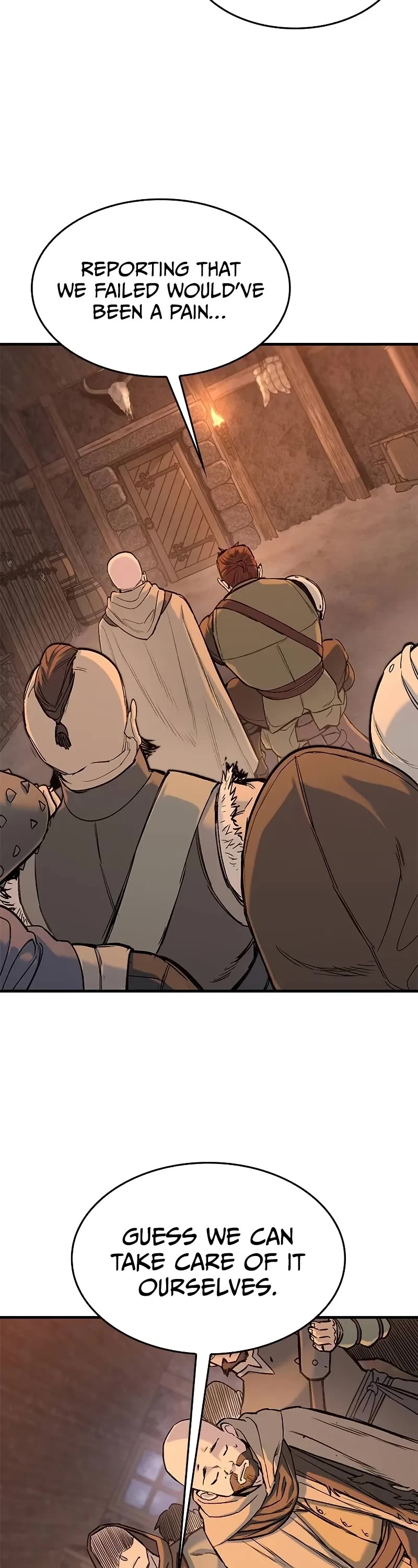 Eternally Regressing Knight Chapter 31 page 33 - Chapter 31