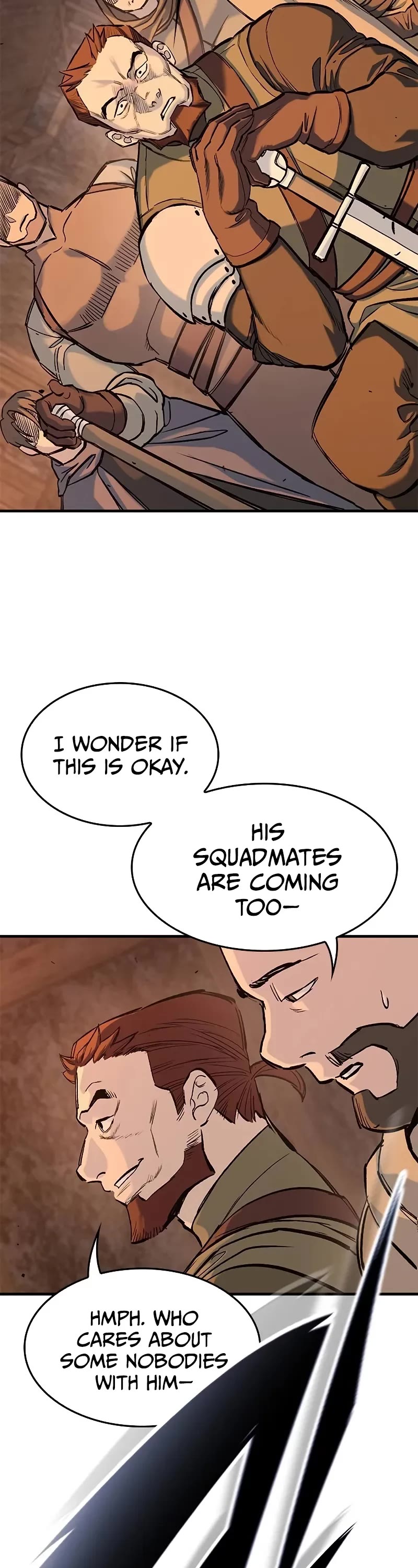 Eternally Regressing Knight Chapter 31 page 34 - Chapter 31