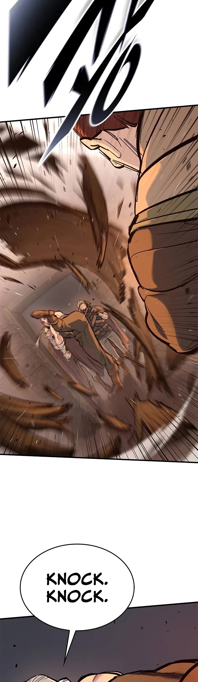 Eternally Regressing Knight Chapter 31 page 35 - Chapter 31