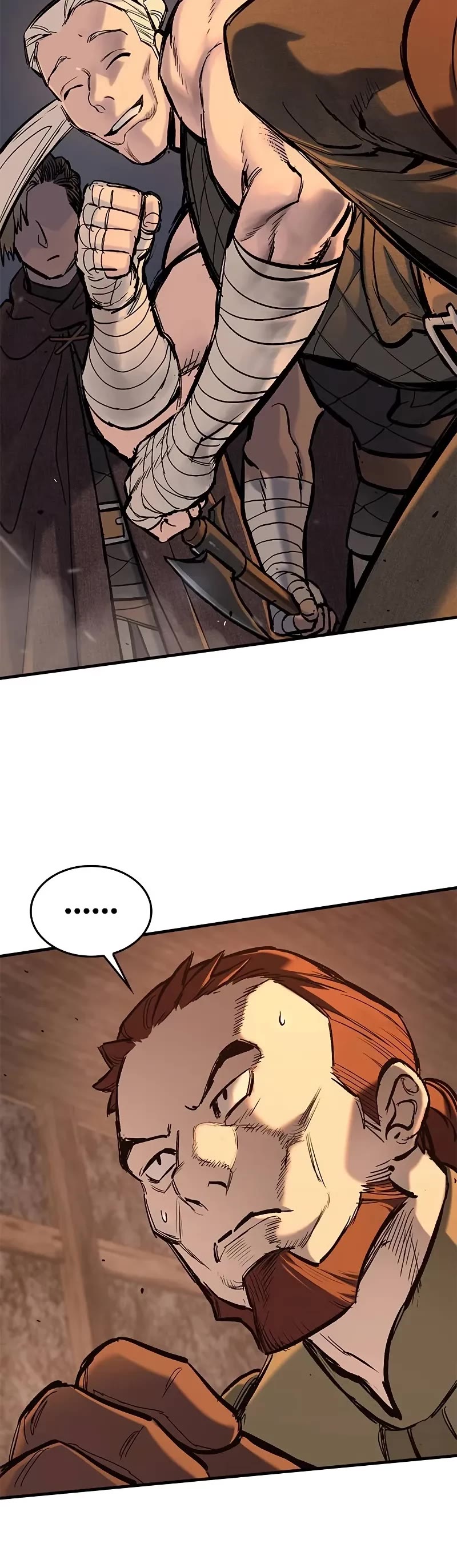 Eternally Regressing Knight Chapter 31 page 36 - Chapter 31