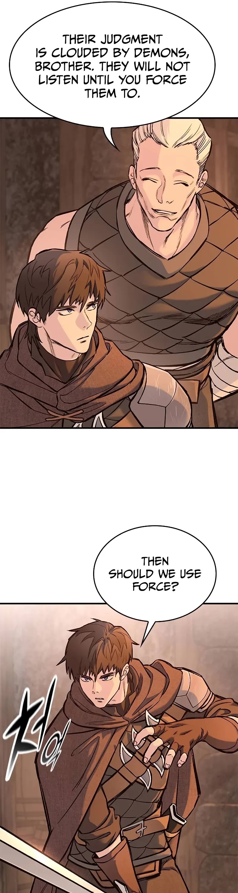 Eternally Regressing Knight Chapter 31 page 42 - Chapter 31