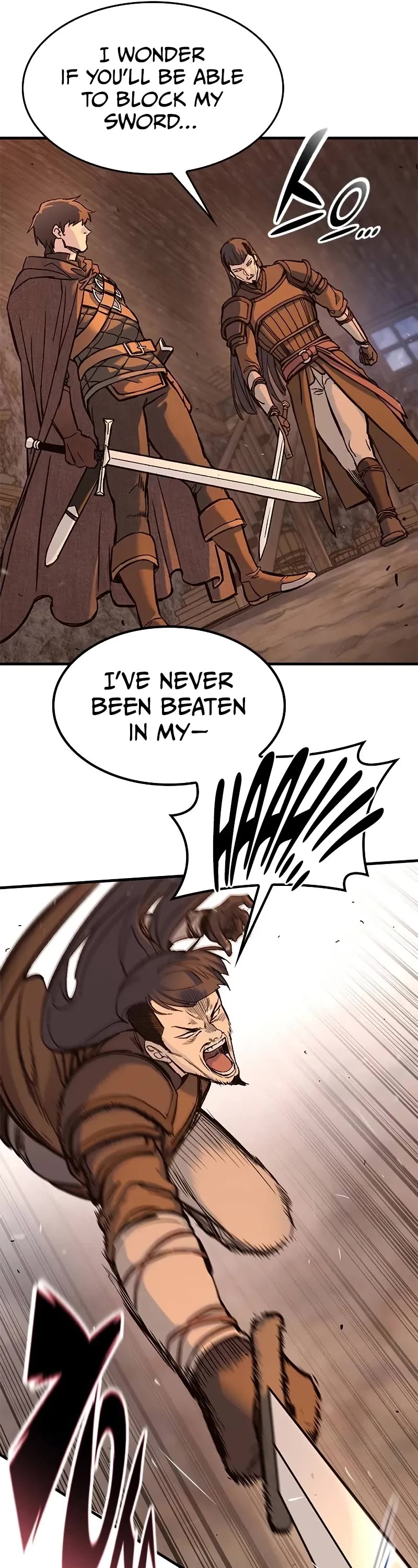 Eternally Regressing Knight Chapter 31 page 45 - Chapter 31