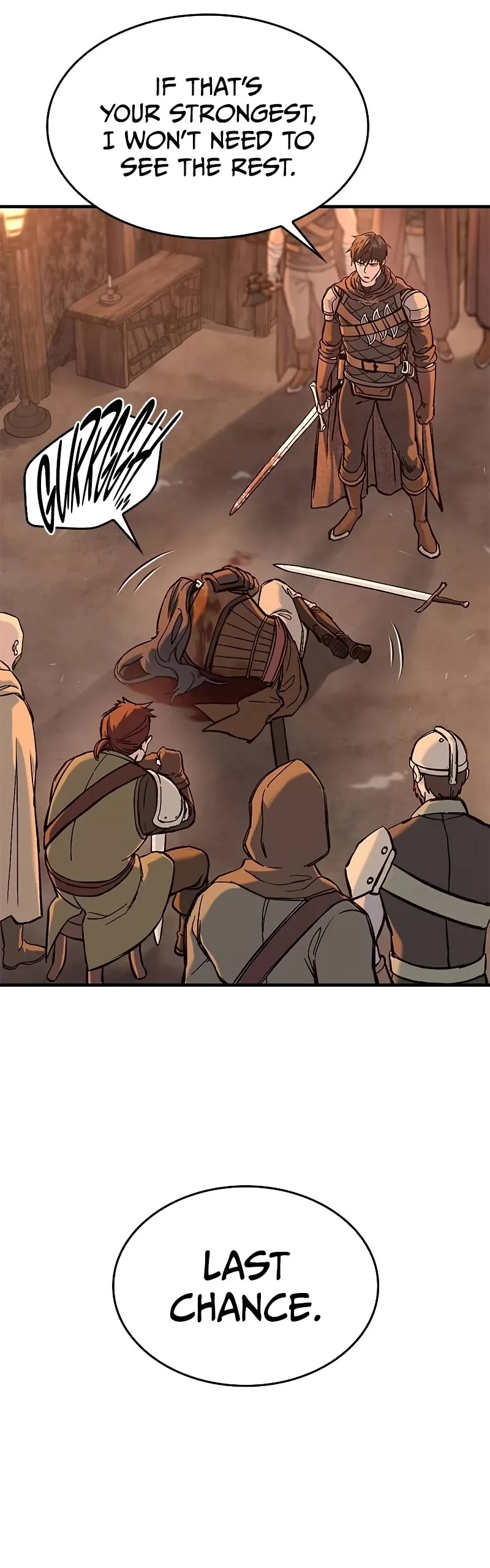 Eternally Regressing Knight Chapter 31 page 49 - Chapter 31