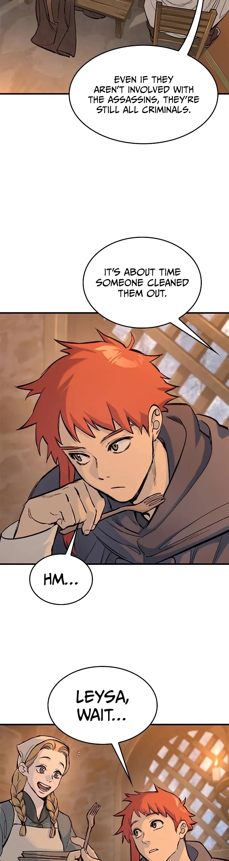 Eternally Regressing Knight Chapter 31 page 8 - Chapter 31